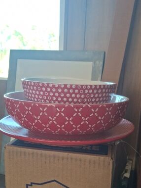 3 pieces of Daily Chef Stoneware
